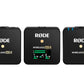 Wireless GO II - Black