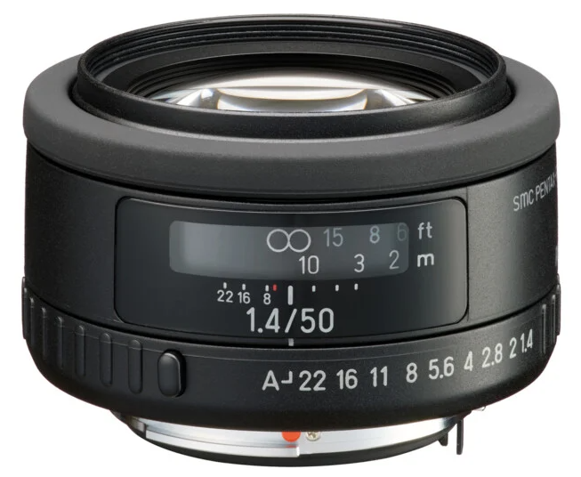 External synced image