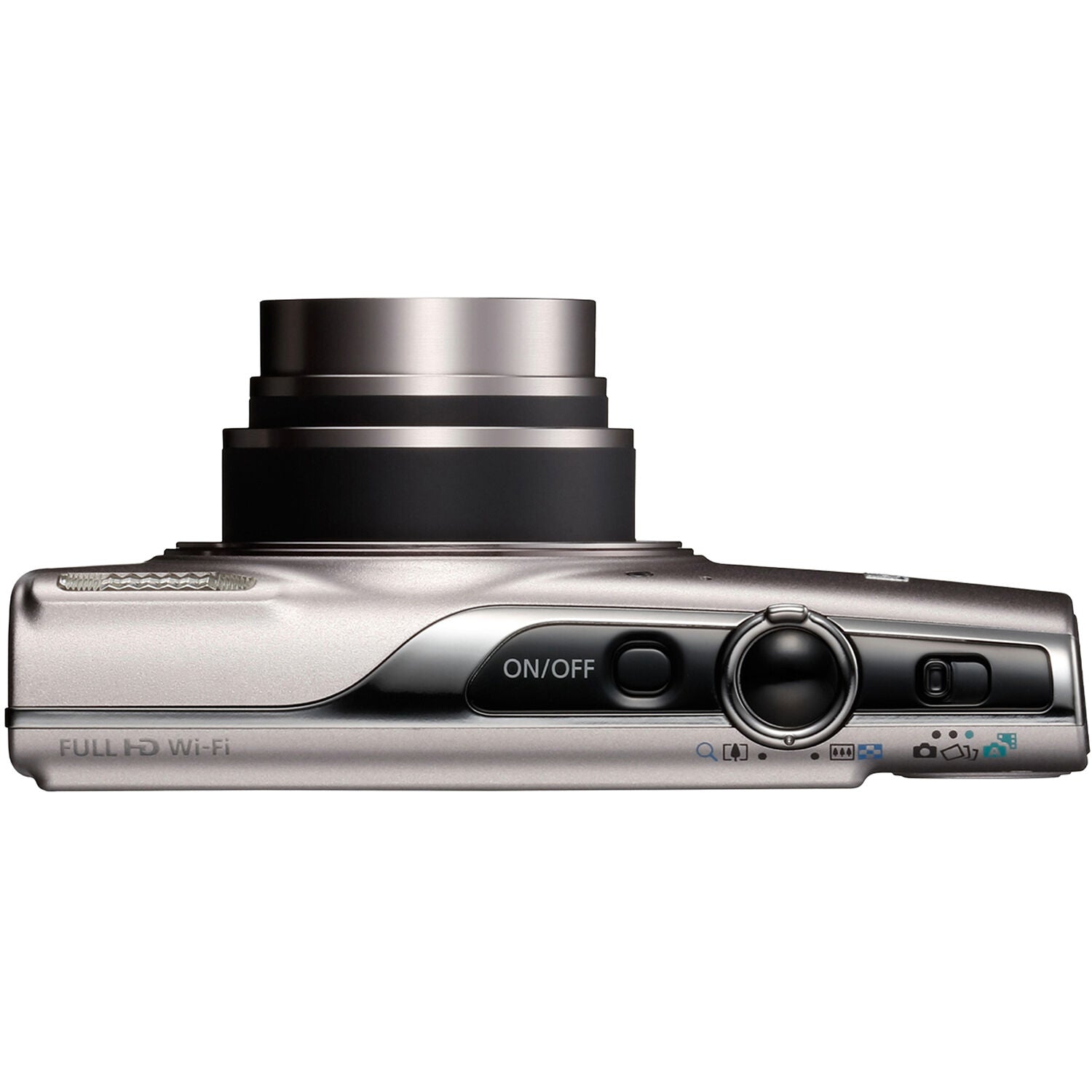 External synced image