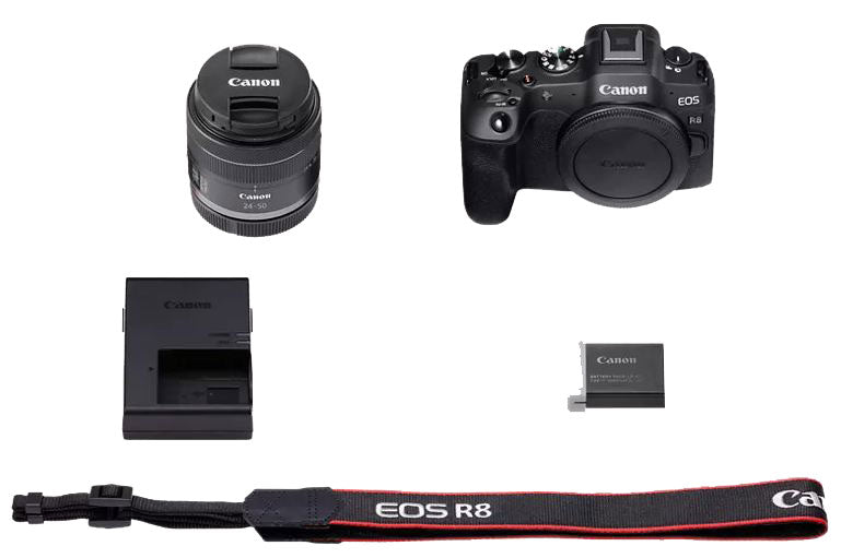 External synced image