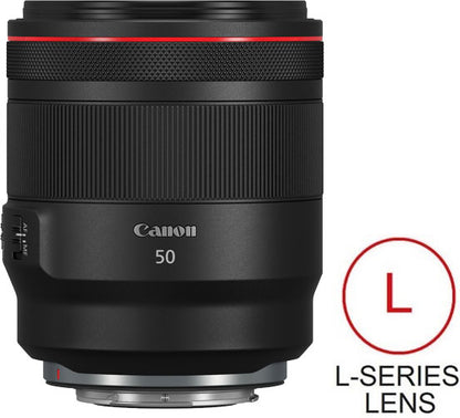 RF 50 mm F1.2 L USM