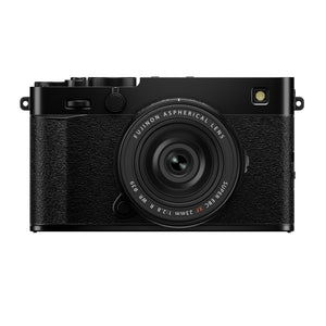 X-E5 Mirrorless Camera with XF 23mm F2.8 Lens