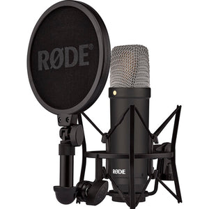 NT1 Signature Series Studio Condenser Microphone
