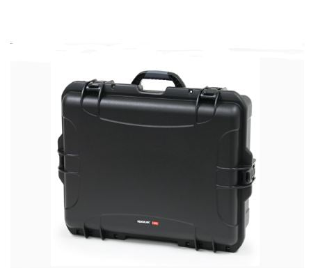 945 Professional Protective Case with Padded Dividers - Black