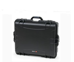 945 Professional Protective Case with Padded Dividers - Black