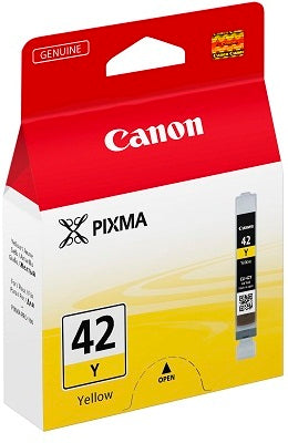 CLI-42Y - Yellow Ink Cartridge