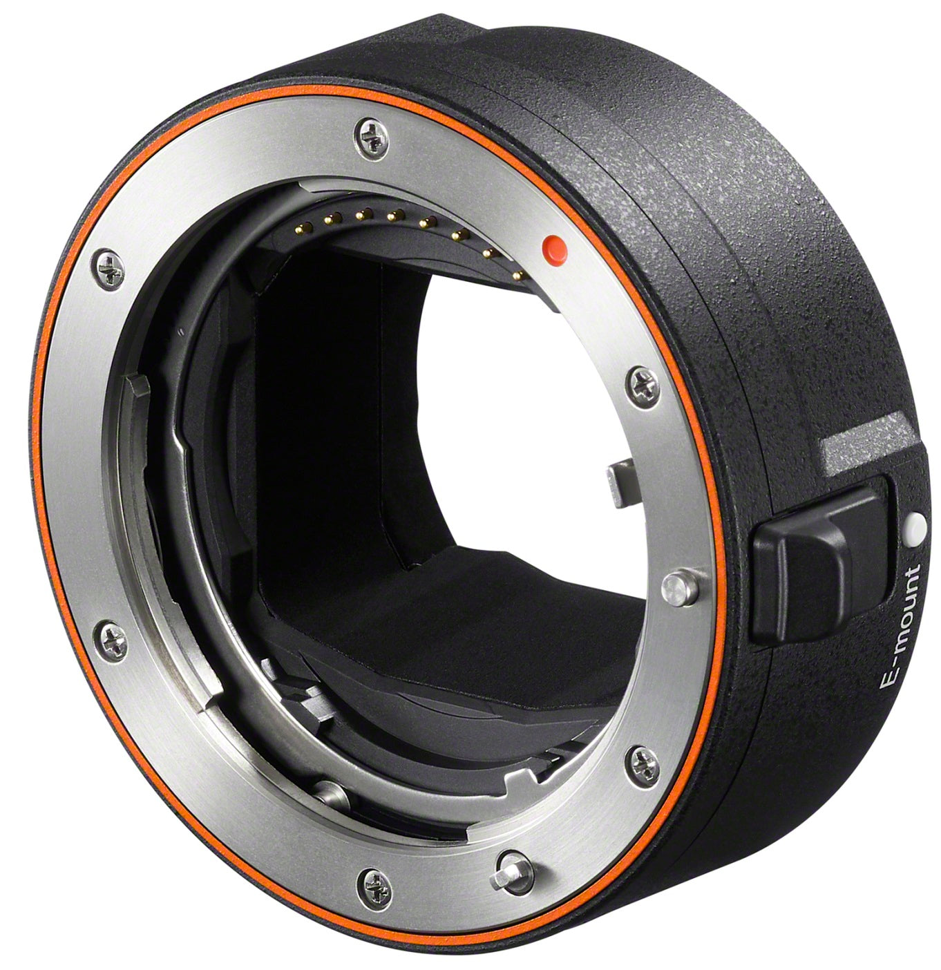 External synced image