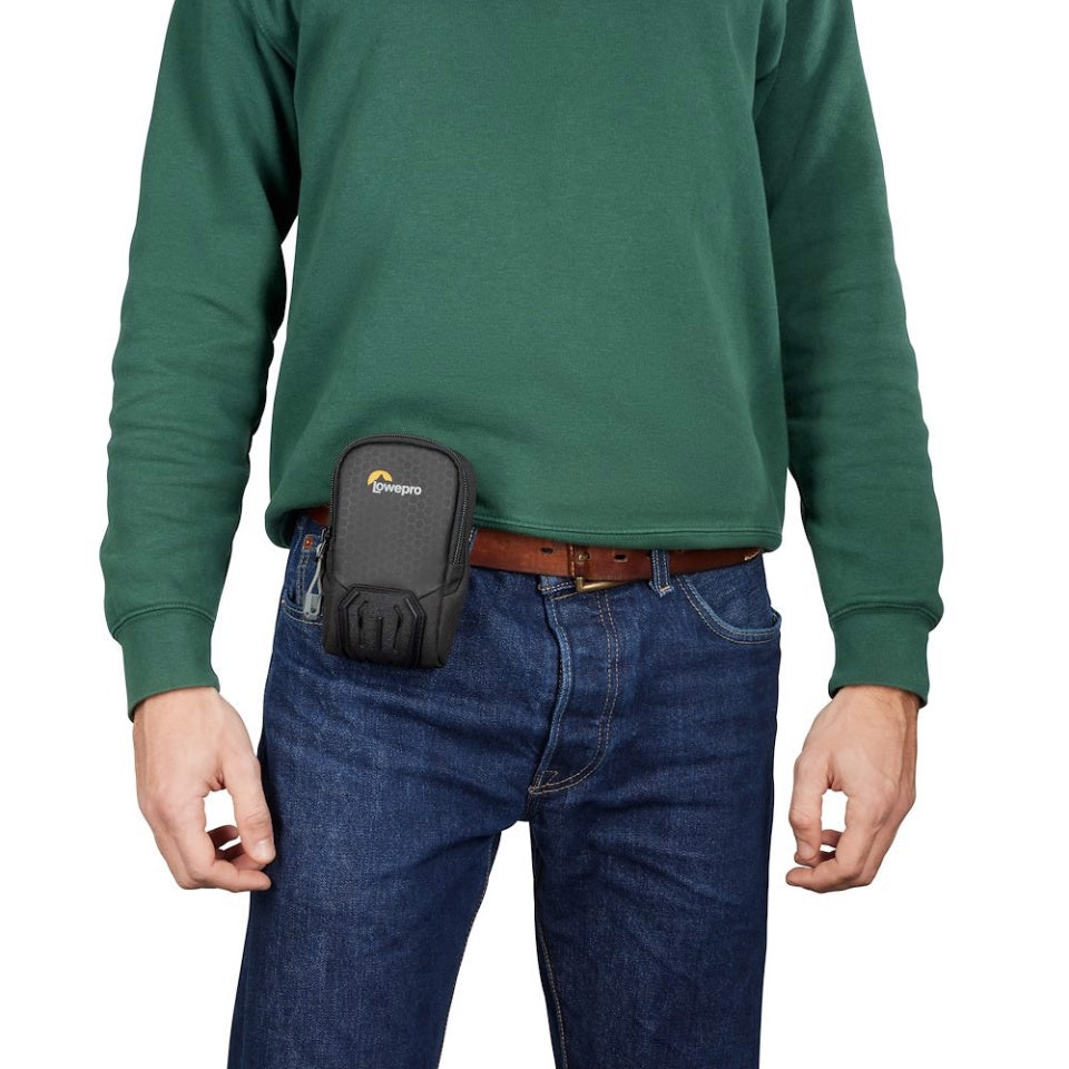 External synced image
