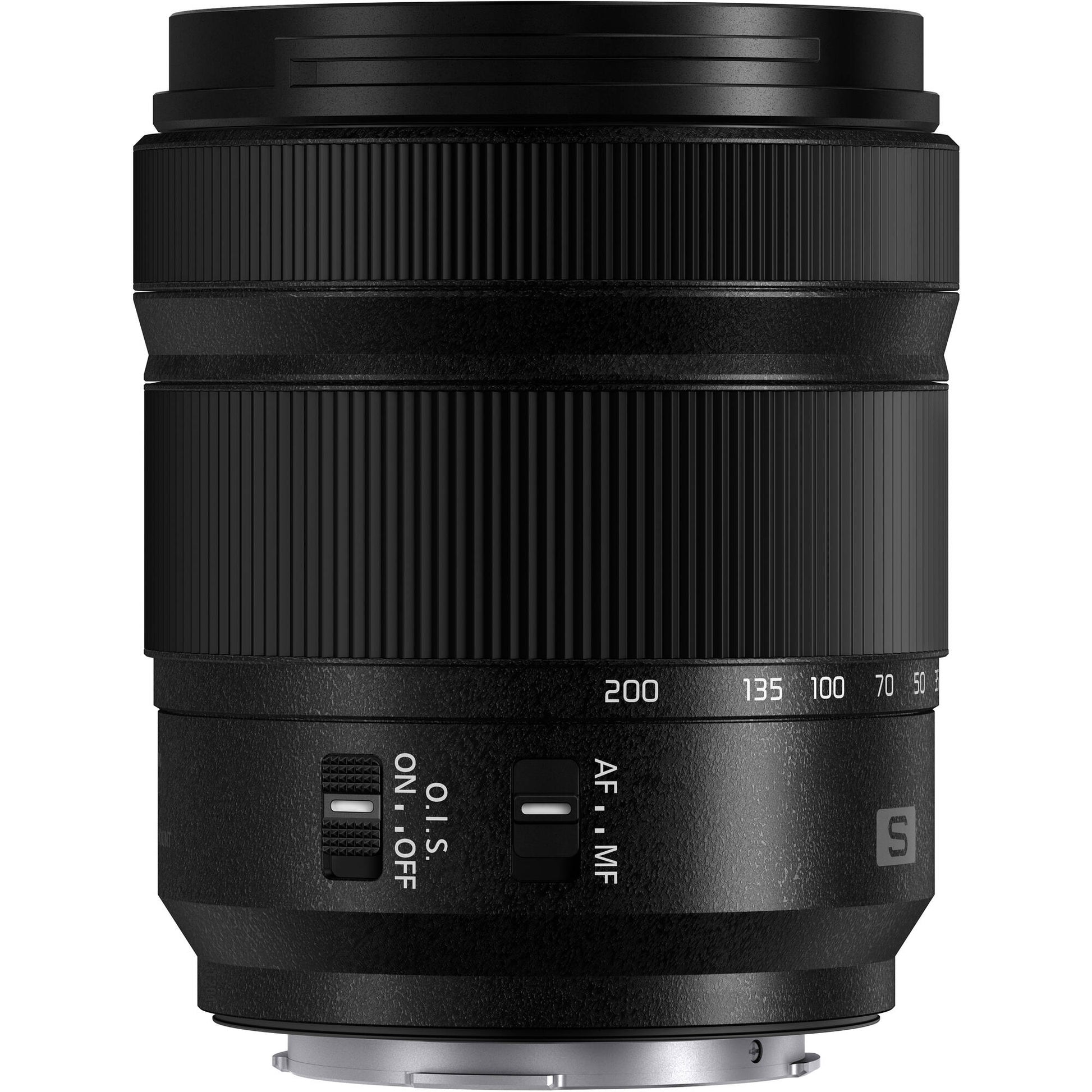 External synced image