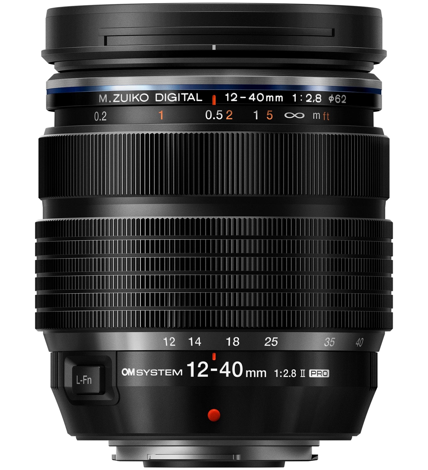 M. Zuiko Digital ED 12-40mm F2.8 PRO II