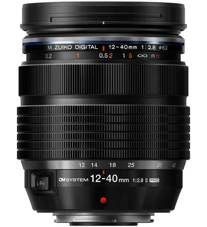 M. Zuiko Digital ED 12-40mm F2.8 PRO II