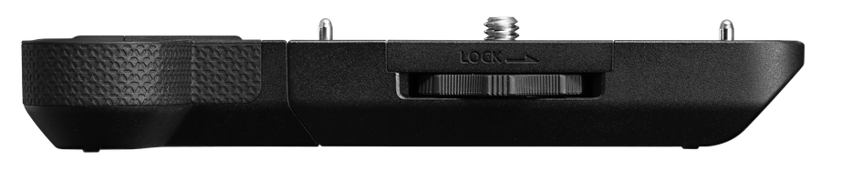 External synced image