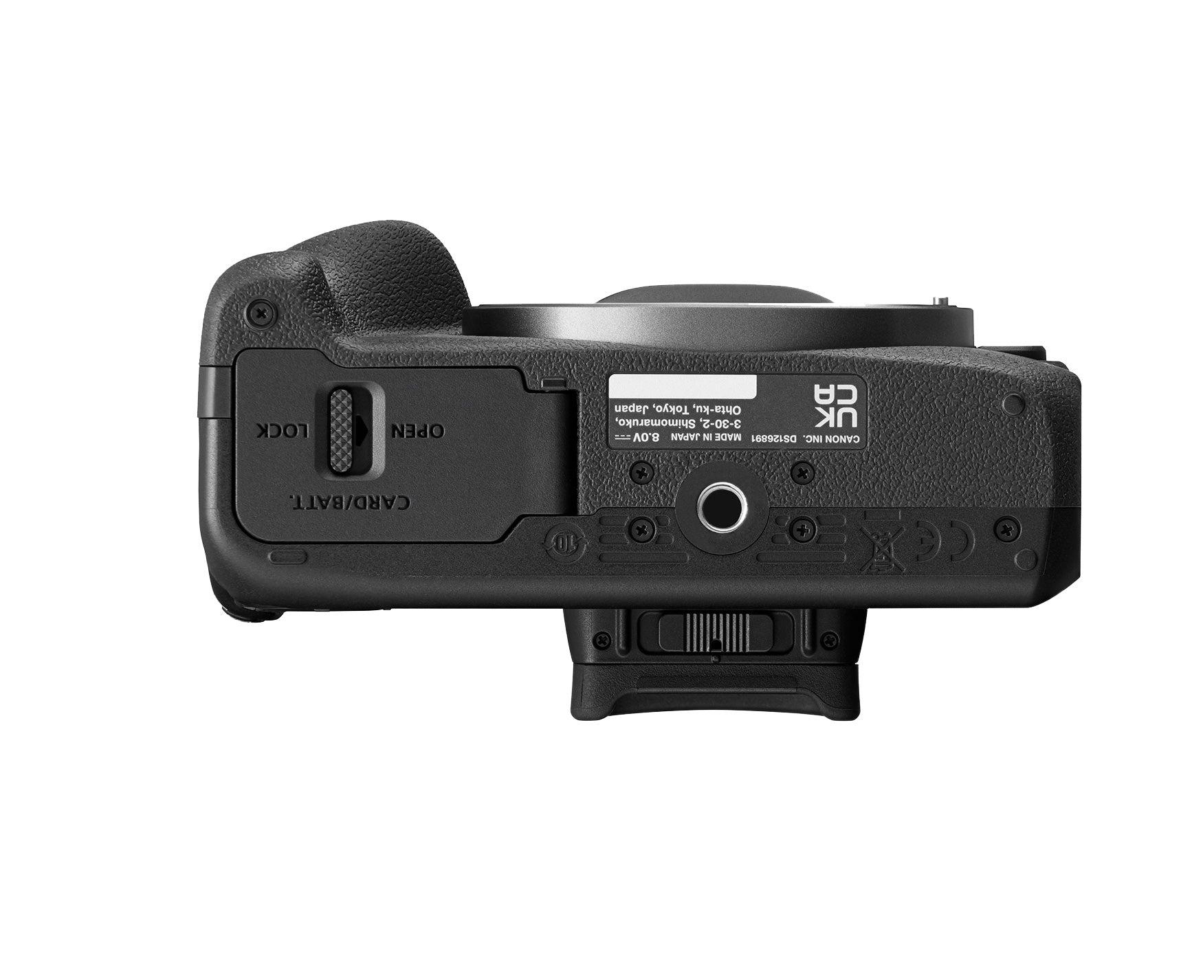 External synced image