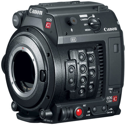 Caméra de cinéma numérique EOS C200B - Boîtier seul