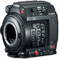 External synced image