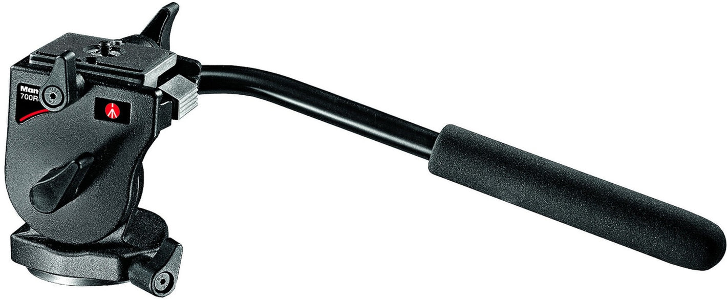 700RC2 Video Head with Quick Release Plate