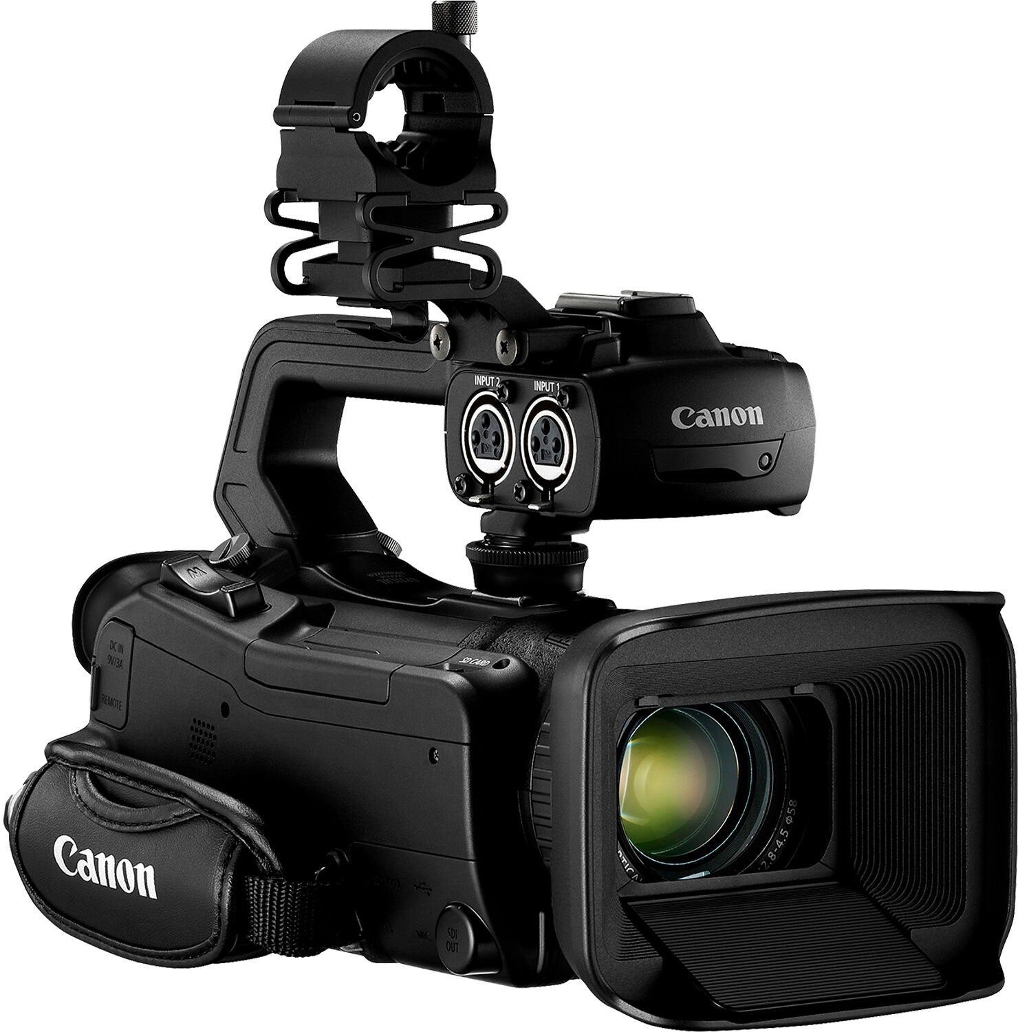 External synced image