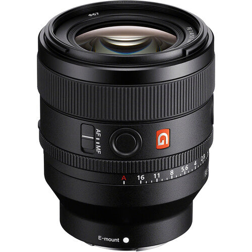 FE 50 mm F1.4 GM