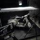 055 Carbon Fiber 3-Section Tripod with Horizontal Column #MT055CXPRO3