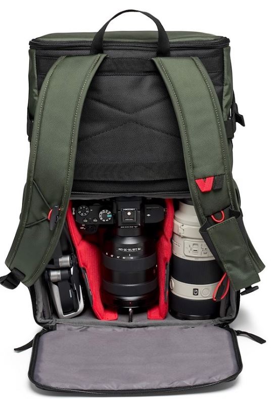 External synced image