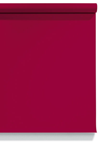 52" x 36' Seamless Background Paper - 27 Flame