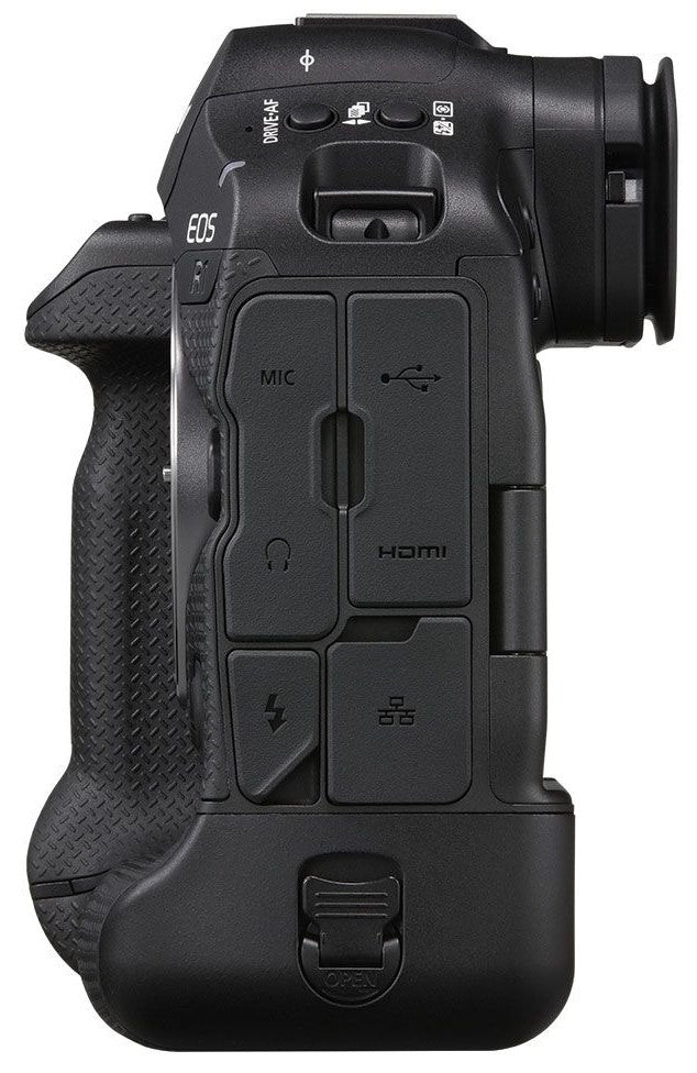 External synced image