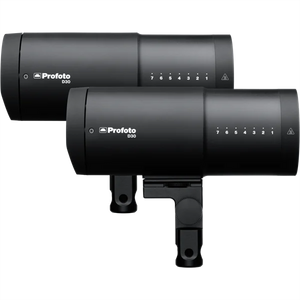 Profoto D30 500Ws Monolight Duo Kit