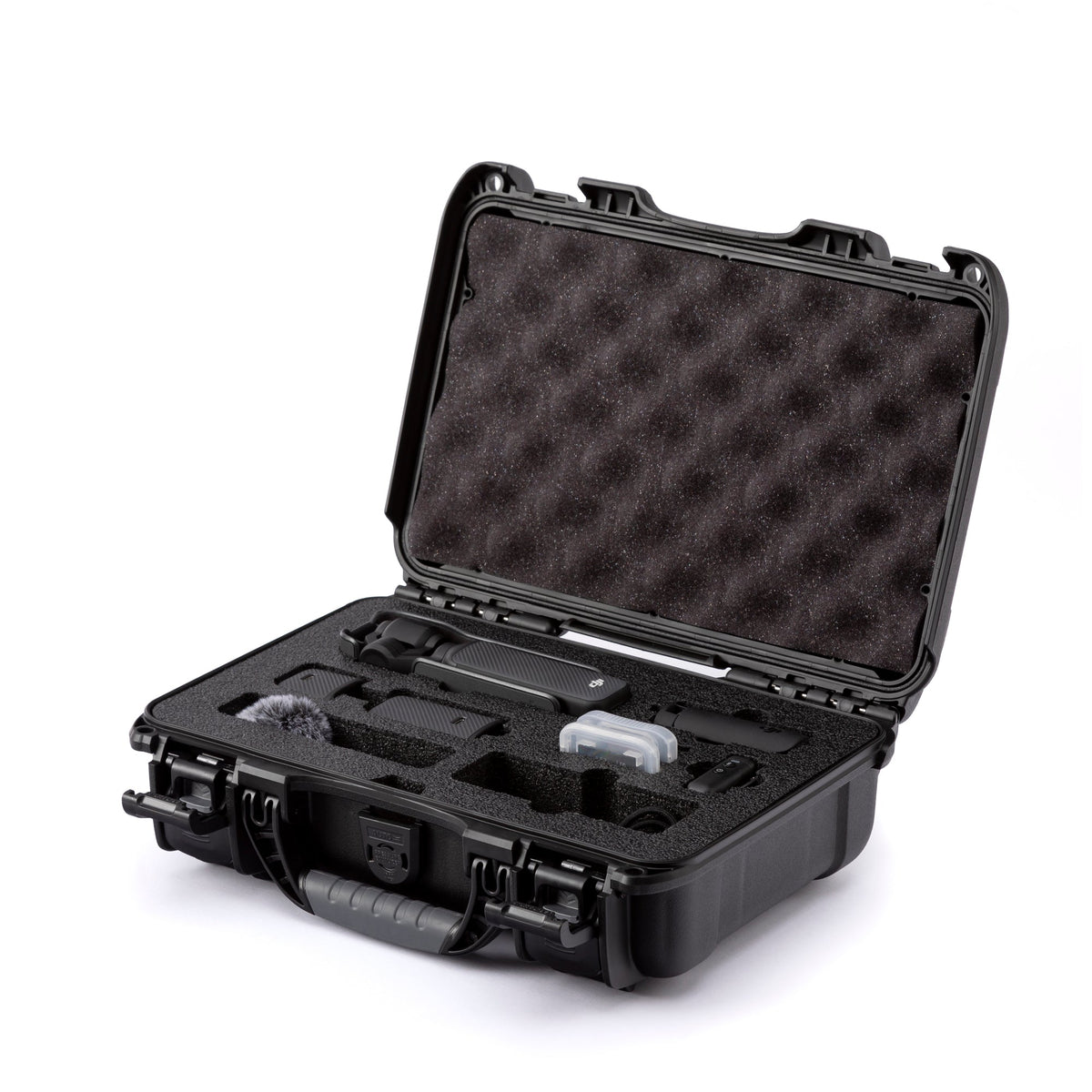 Nanuk Case 909 w/foam (C1915) for DJI Osmo Pocket 3 - Black