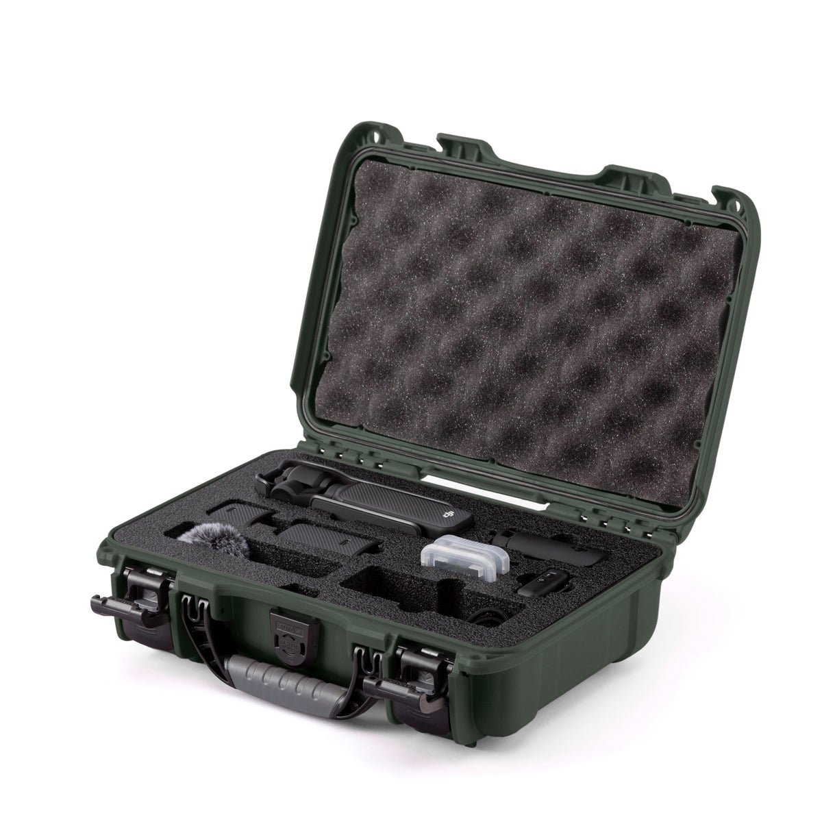 Nanuk Case 909 w/foam (C1915) for DJI Osmo Pocket 3 - Olive