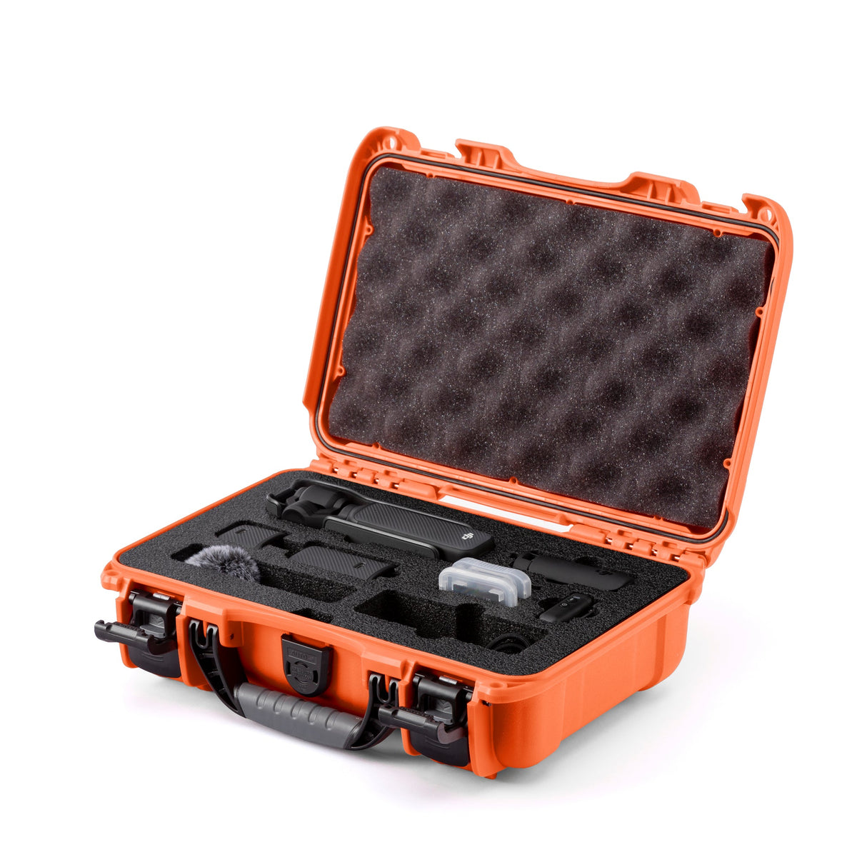 Nanuk Case 909 w/foam (C1915) for DJI Osmo Pocket 3 - Orange