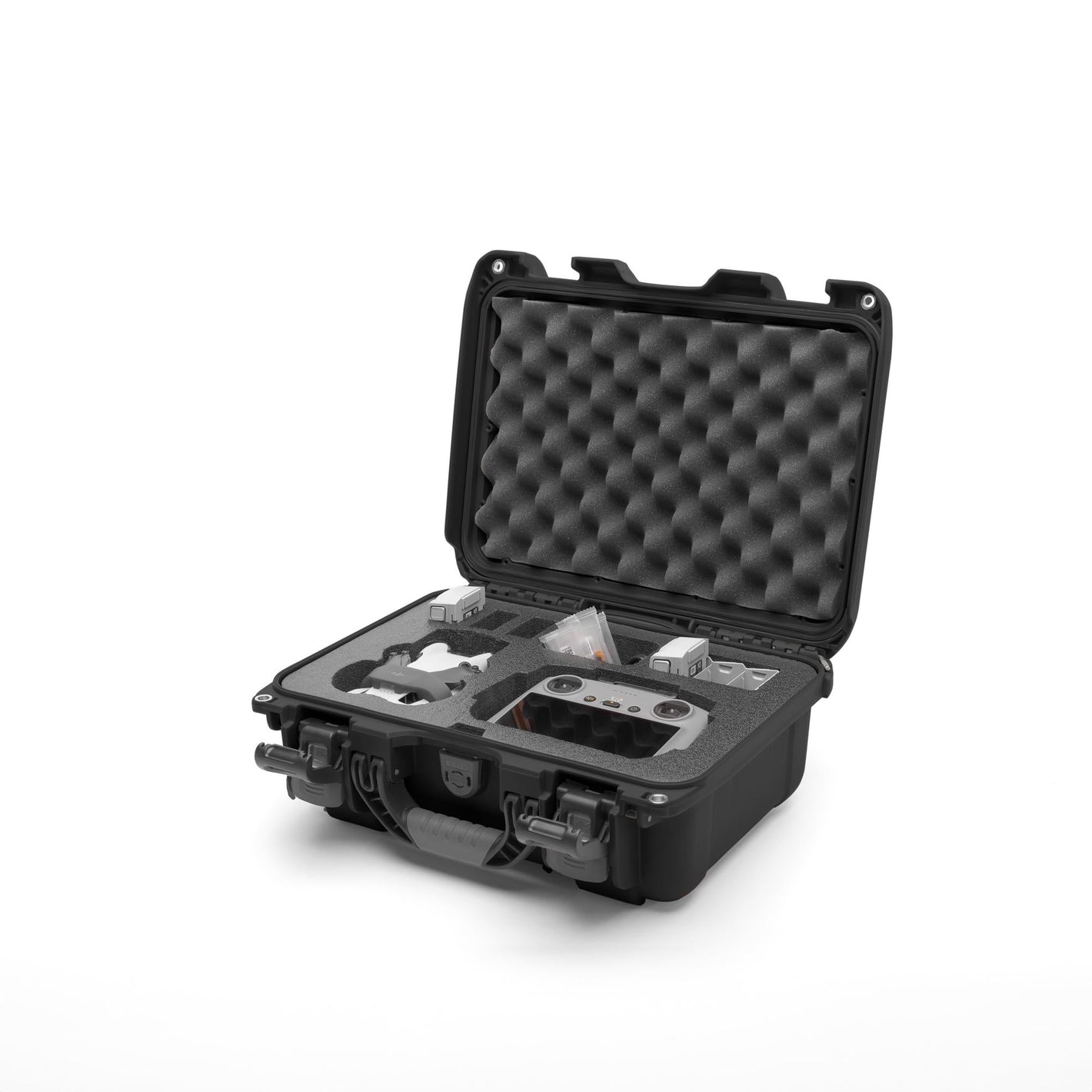 Nanuk Case 915 w/foam (C1589) for DJI Mini 4 Pro Fly More - Black