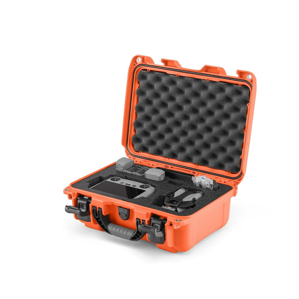 Nanuk Case 915 w/foam (C2423) for DJI Mini 5 Pro Fly More - Orange