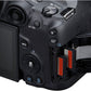 External synced image
