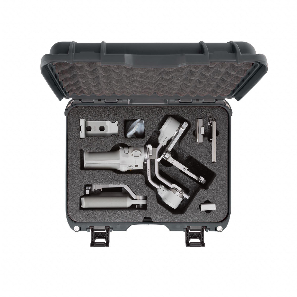 Nanuk Case 920 w/foam (C2199) Ronin S4 Mini - Black