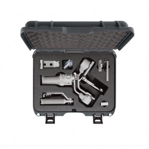 Nanuk Case 920 w/foam (C2199) Ronin S4 Mini - Graphite