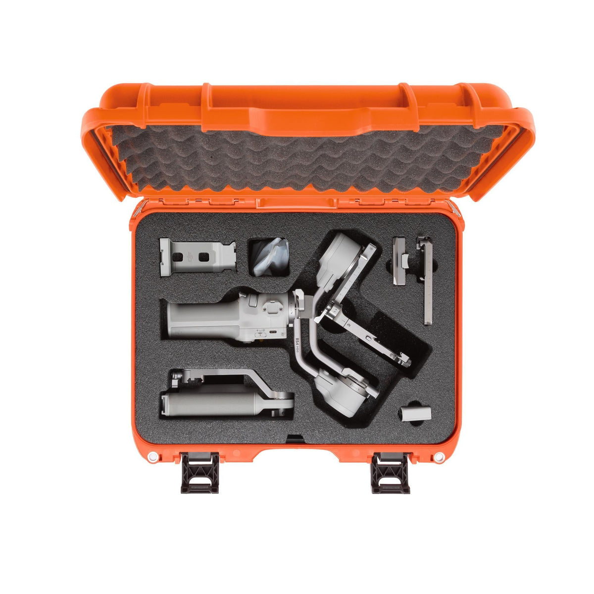 Nanuk Case 920 w/foam (C2199) Ronin S4 Mini - Orange