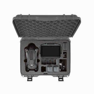 Case 925 with custom foam insert for DJI Mavic 4Pro Creator Combo - Graphite