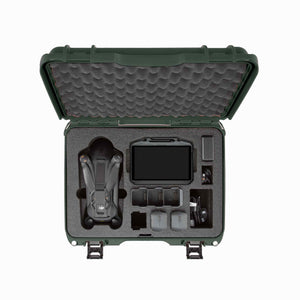 Case 925 with custom foam insert for DJI Mavic 4Pro Creator Combo - Olive