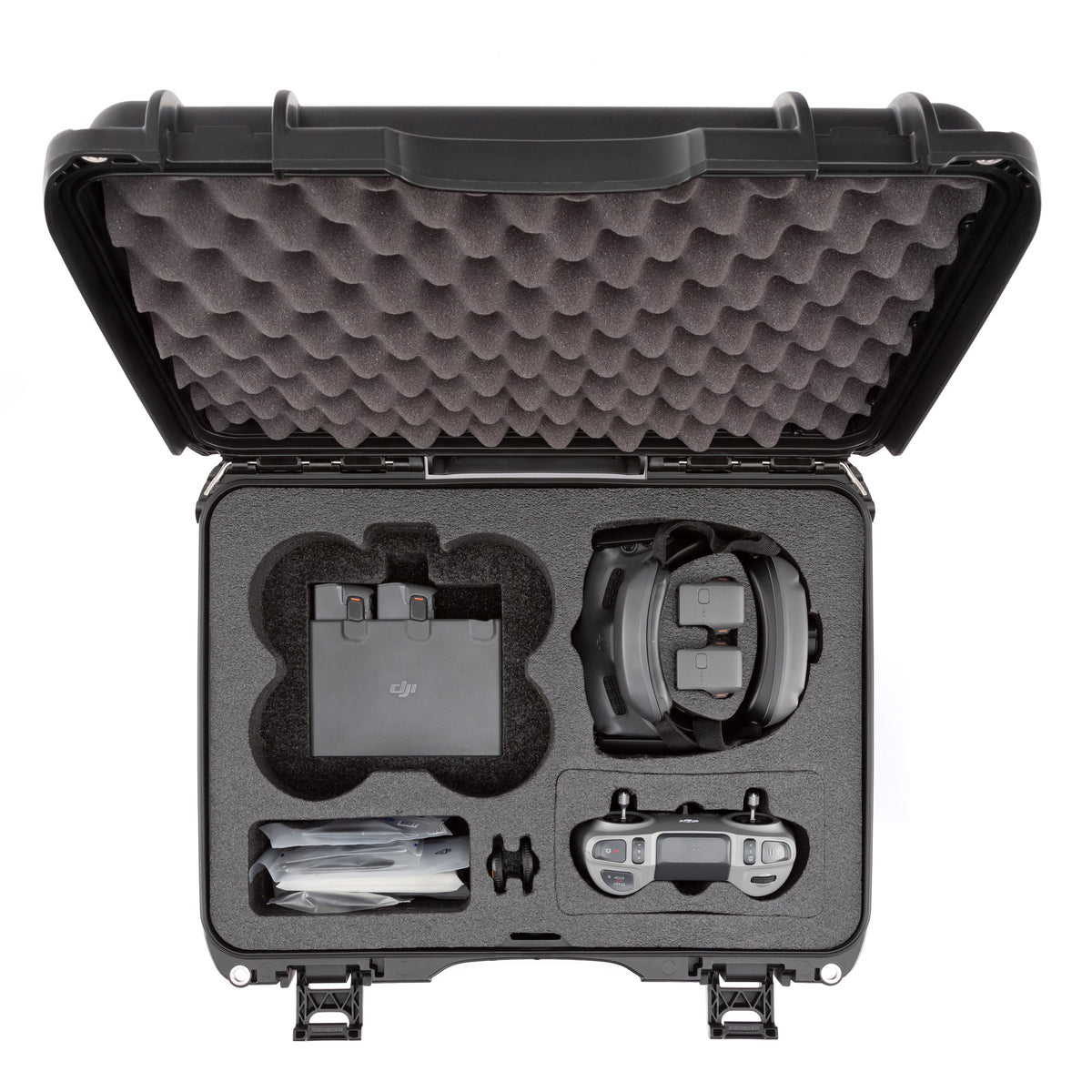 Nanuk Case 925 w/foam (C1812) for NEW Avata FPV unit fly more combo - Black