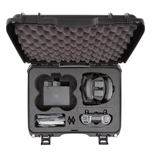 Nanuk Case 925 w/foam (C1812) for NEW Avata FPV unit fly more combo - Black