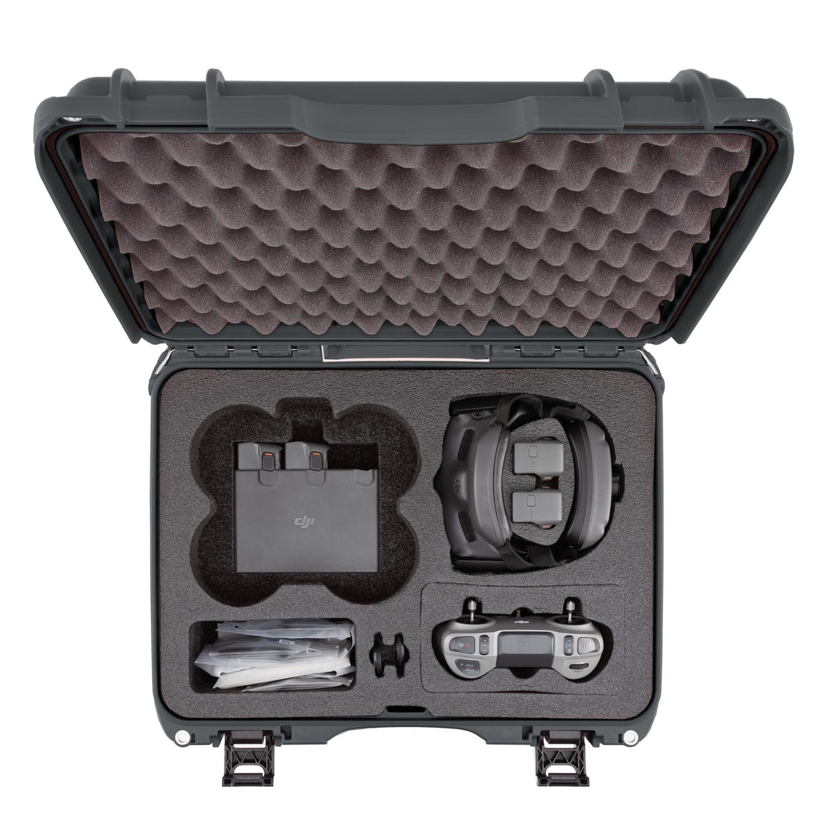 Nanuk Case 925 w/foam (C1812) for NEW Avata FPV unit fly more combo - Graphite