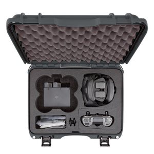 Nanuk Case 925 w/foam (C1812) for NEW Avata FPV unit fly more combo - Graphite