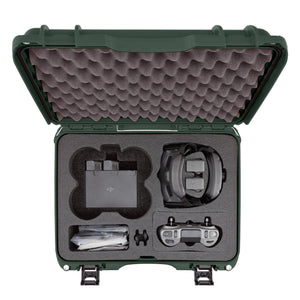 Nanuk Case 925 w/foam (C1812) for NEW Avata FPV unit fly more combo - Olive