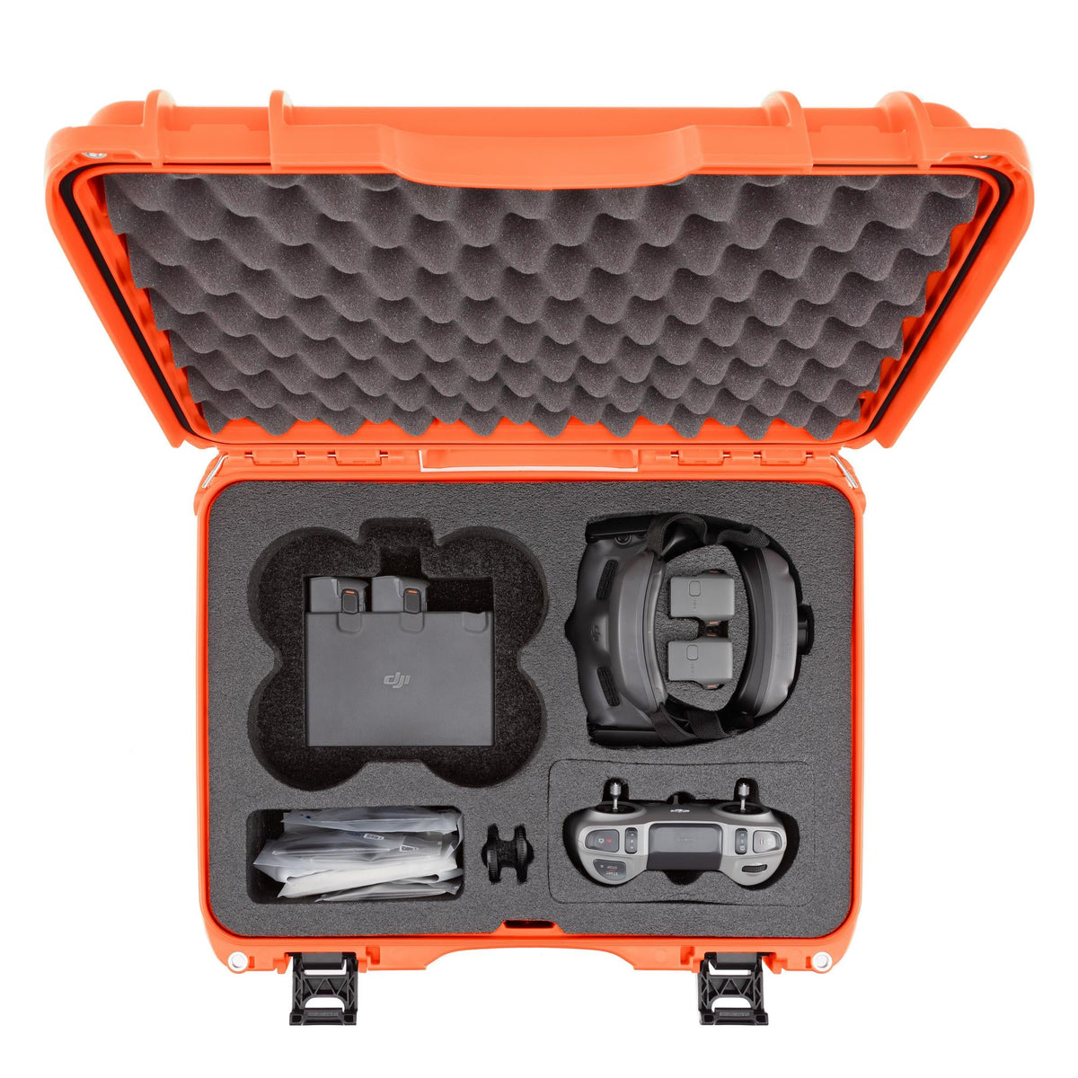 Nanuk Case 925 w/foam (C1812) for NEW Avata FPV unit fly more combo - Orange