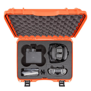 Nanuk Case 925 w/foam (C1812) for NEW Avata FPV unit fly more combo - Orange
