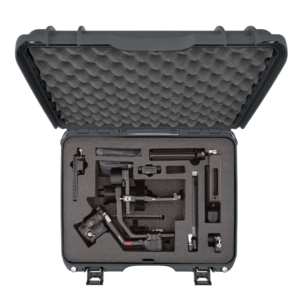Nanuk Case 930 w/foam (C1811) for Ronin S4, S4 PRO Combo - Graphite