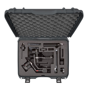 Nanuk Case 930 w/foam (C1811) for Ronin S4, S4 PRO Combo - Graphite