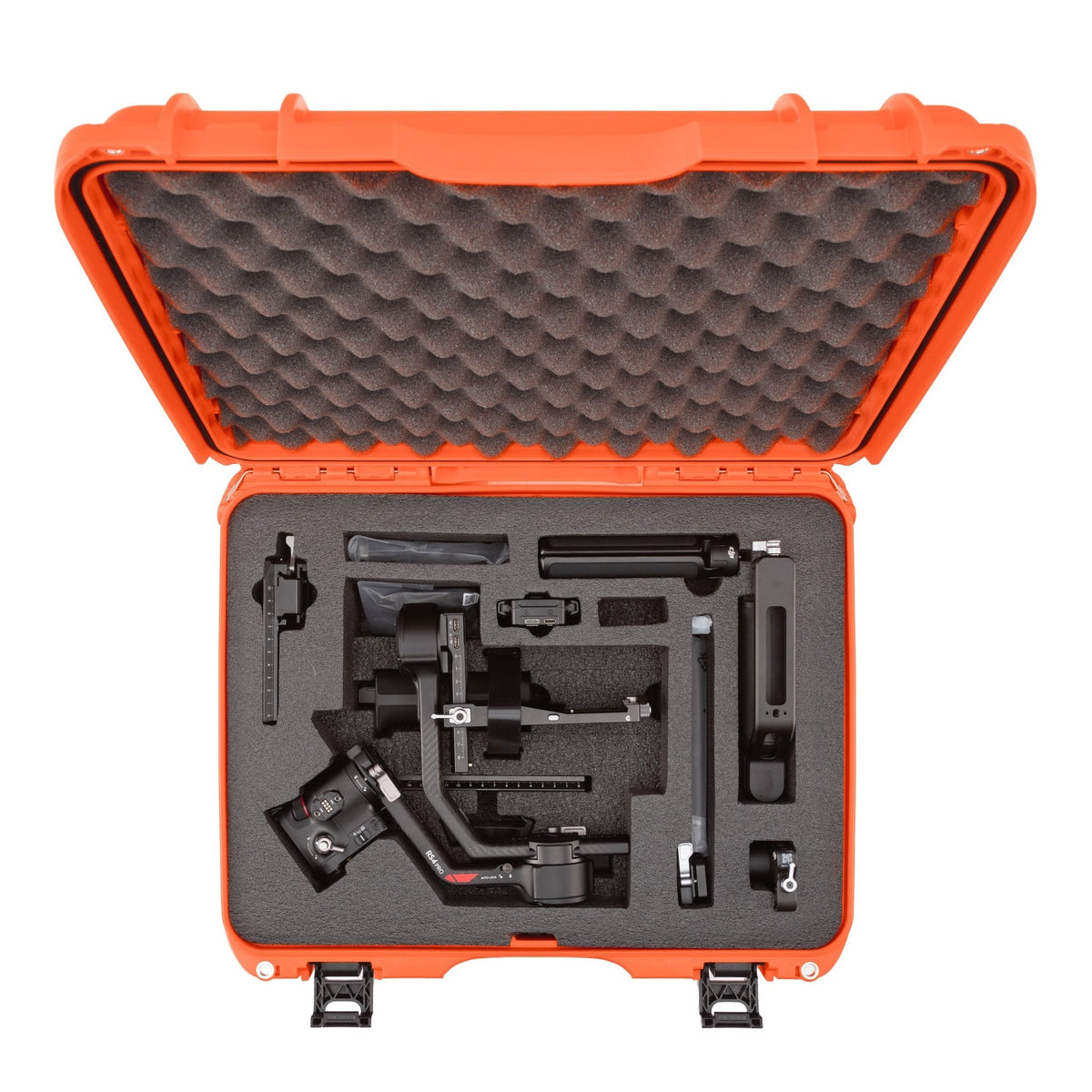 Nanuk Case 930 w/foam (C1811) for Ronin S4, S4 PRO Combo - Orange