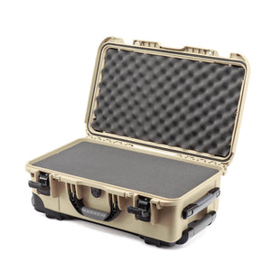 Nanuk Case 935 w/foam - Desert Tan