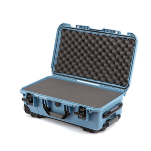 Nanuk Case 935 w/foam - Cyan-Blue